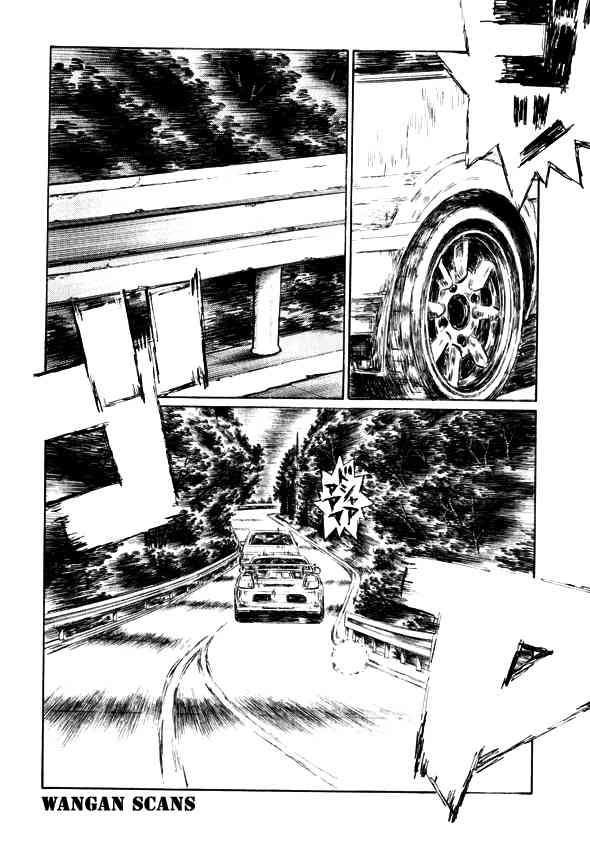 Initial D Chapter 501 4